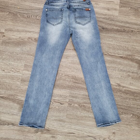 Kids 7 For All Mankind ‘Slimmy’ Jeans! Size 10 - Picture 2 of 5